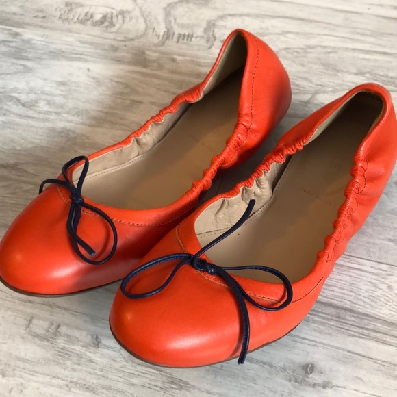 Emma Bow Ballet Flats - Picture 2 of 8